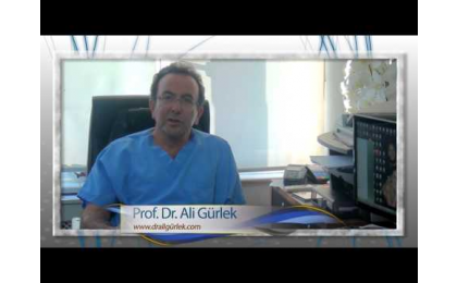 Laserlipoliz Prof Dr Ali Gürlek Aesthetic Plastic and  